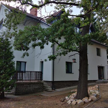 Diana Panzio Bed and Breakfast Matrafured Εξωτερικό φωτογραφία