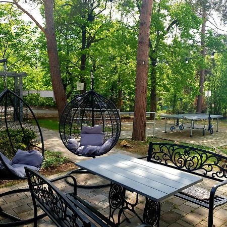 Diana Panzio Bed and Breakfast Matrafured Εξωτερικό φωτογραφία