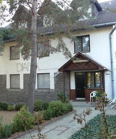 Diana Panzio Bed and Breakfast Matrafured Εξωτερικό φωτογραφία