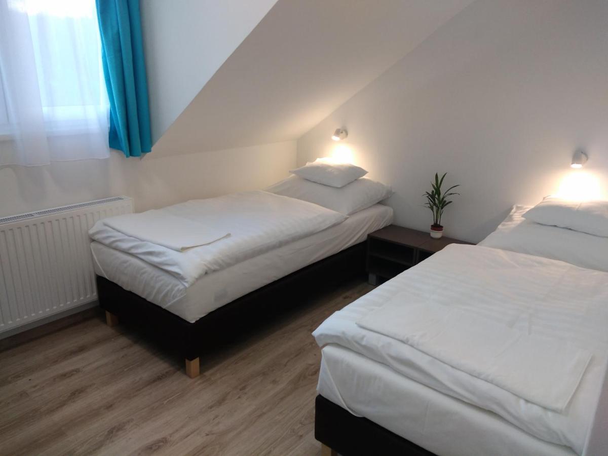Diana Panzio Bed and Breakfast Matrafured Εξωτερικό φωτογραφία