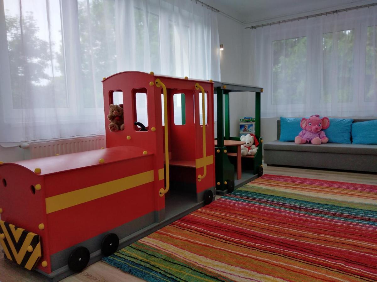 Diana Panzio Bed and Breakfast Matrafured Εξωτερικό φωτογραφία