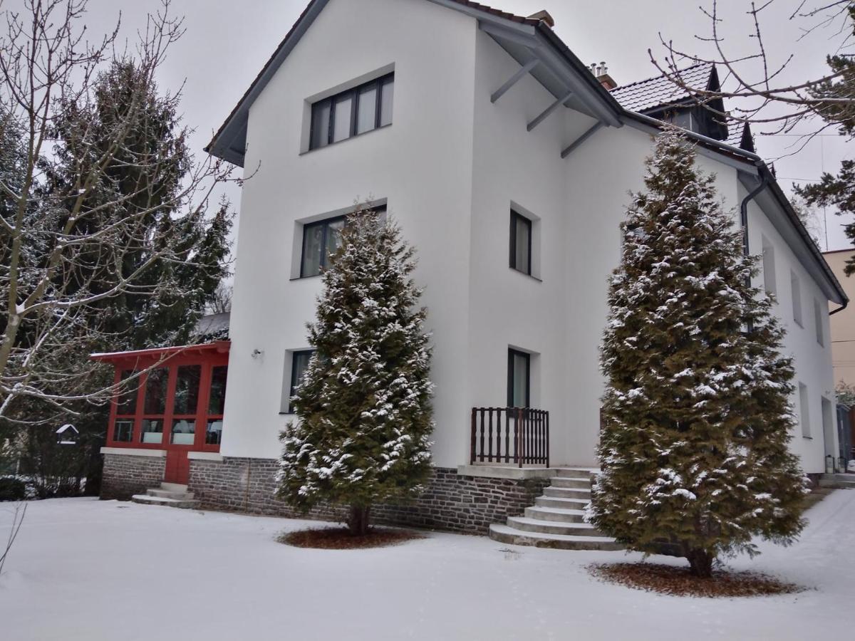 Diana Panzio Bed and Breakfast Matrafured Εξωτερικό φωτογραφία