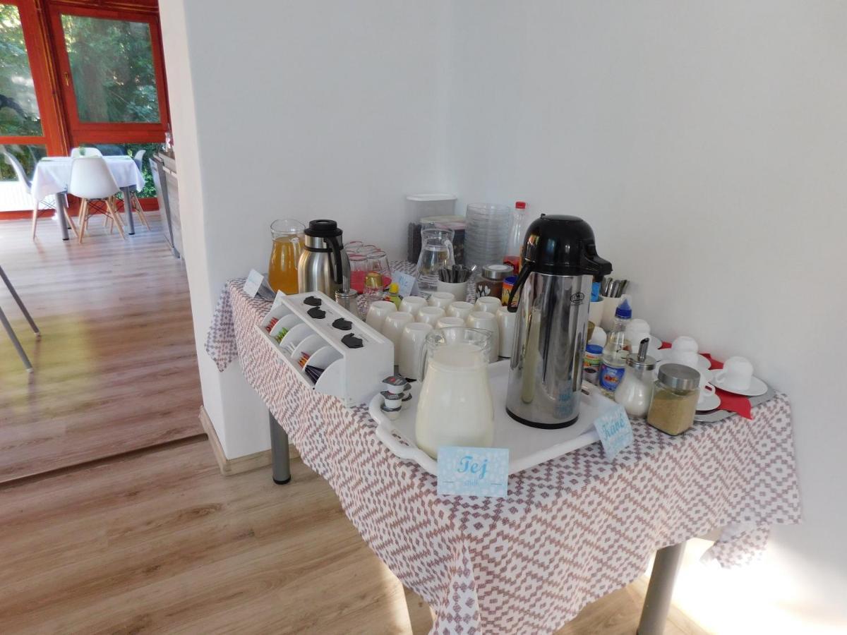 Diana Panzio Bed and Breakfast Matrafured Εξωτερικό φωτογραφία