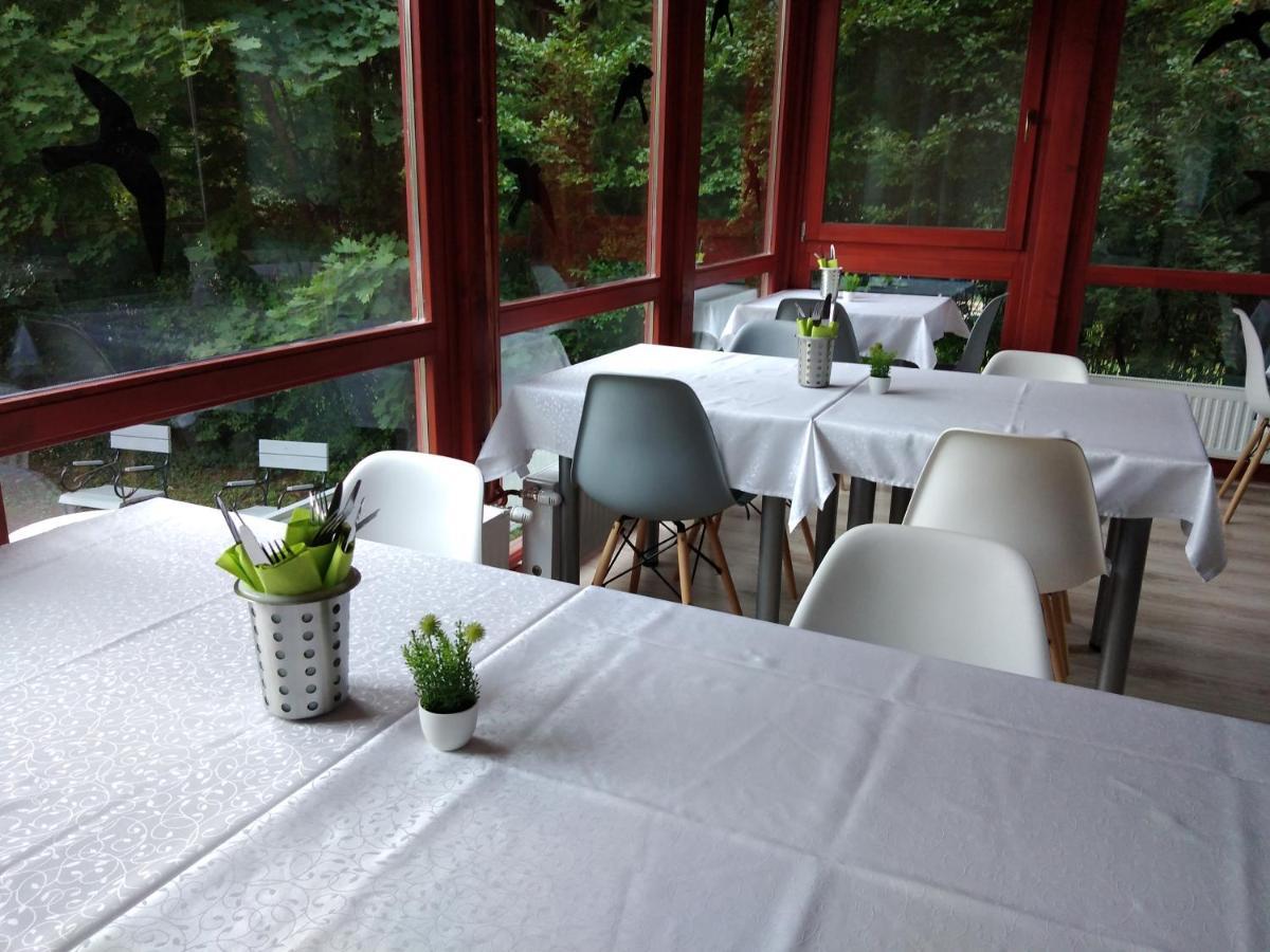 Diana Panzio Bed and Breakfast Matrafured Εξωτερικό φωτογραφία