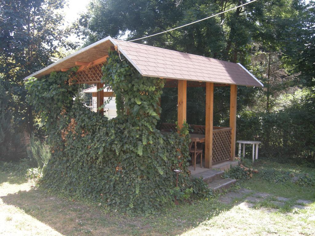 Diana Panzio Bed and Breakfast Matrafured Εξωτερικό φωτογραφία