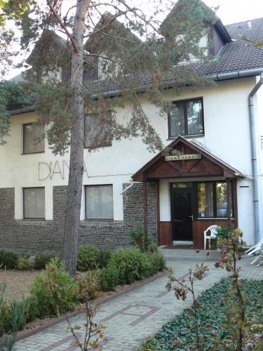 Diana Panzio Bed and Breakfast Matrafured Εξωτερικό φωτογραφία